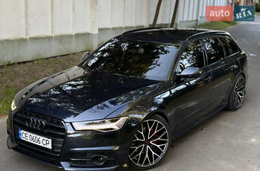 Универсал Audi A6 2016 в 