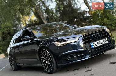 Универсал Audi A6 2016 в 
