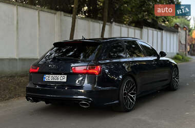 Универсал Audi A6 2016 в 