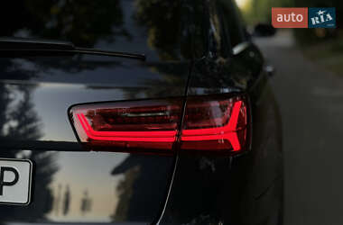 Универсал Audi A6 2016 в 