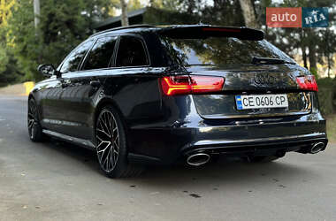 Универсал Audi A6 2016 в 