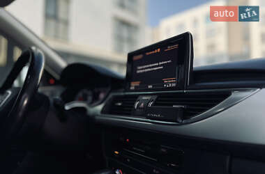 Универсал Audi A6 2016 в 