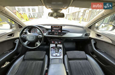 Универсал Audi A6 2016 в 