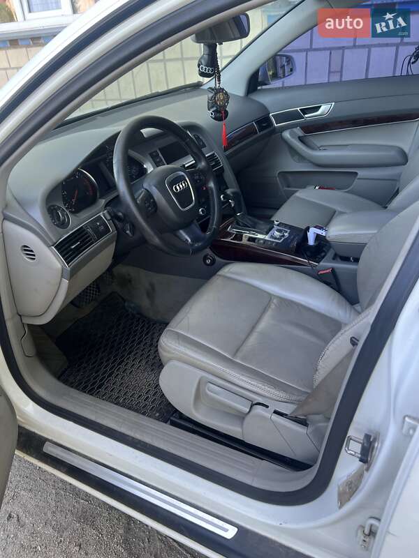 Седан Audi A6 2008 в Киеве