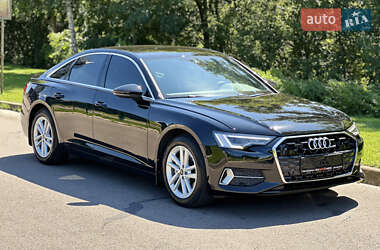 Седан Audi A6 2024 в 