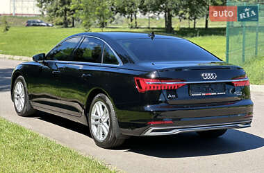 Седан Audi A6 2024 в 