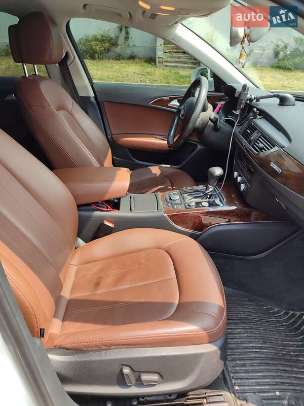 Седан Audi A6 2013 в Днепре