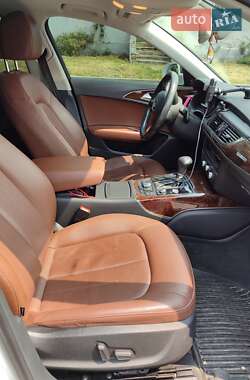 Седан Audi A6 2013 в 