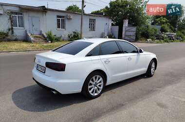 Седан Audi A6 2013 в 