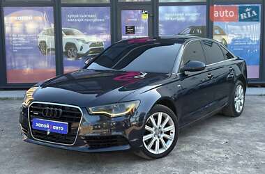 Седан Audi A6 2013 в Виннице