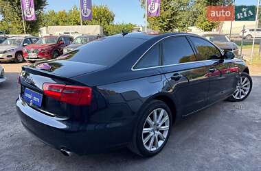 Седан Audi A6 2013 в 