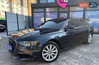 Седан Audi A6 2013 в 