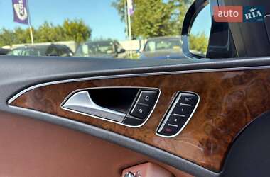 Седан Audi A6 2013 в 