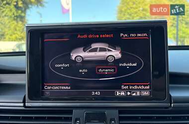 Седан Audi A6 2013 в 