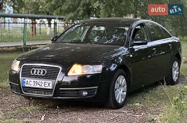 Седан Audi A6 2007 в Ковелі