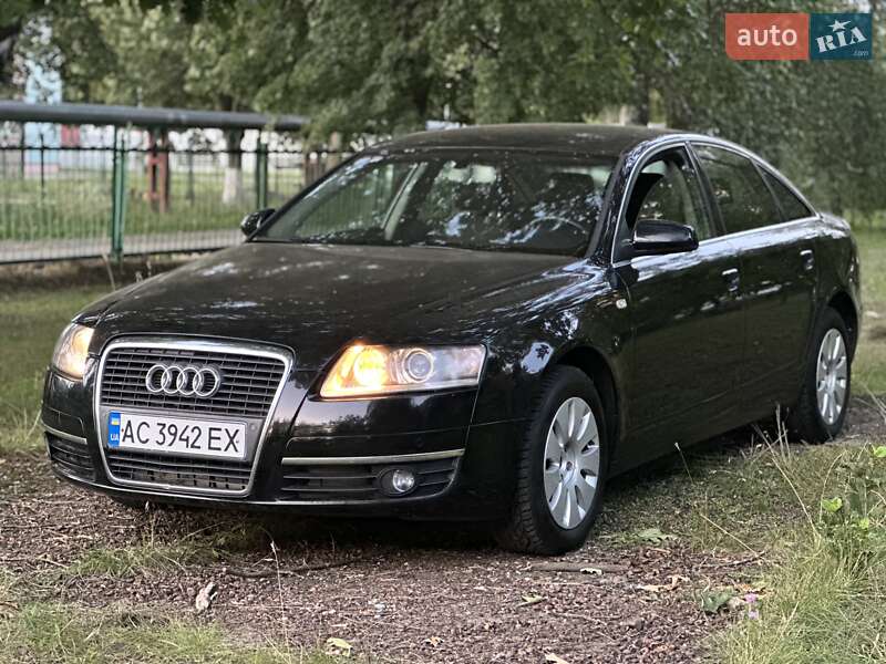 Audi A6 2007
