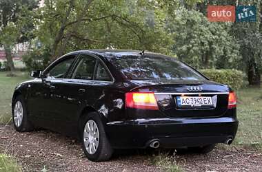 Седан Audi A6 2007 в 