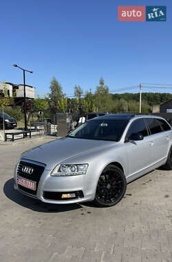 Универсал Audi A6 2011 в 