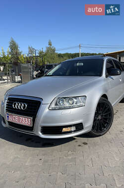 Универсал Audi A6 2011 в 