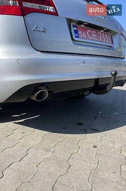 Универсал Audi A6 2011 в 