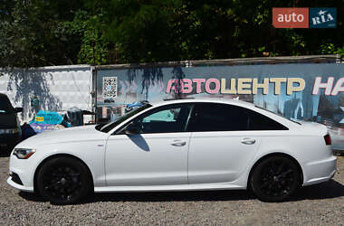 Седан Audi A6 2018 в 