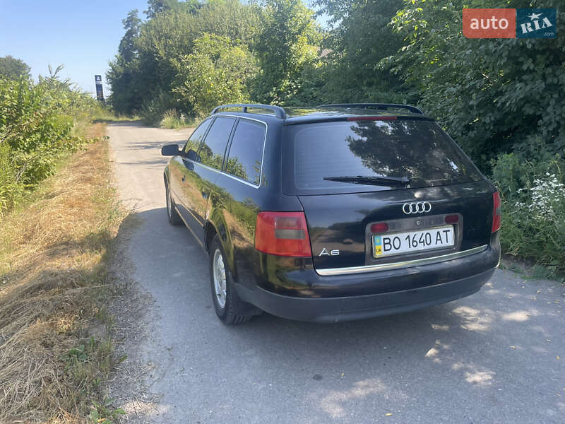Универсал Audi A6 1999 в Буске