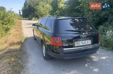 Универсал Audi A6 1999 в 