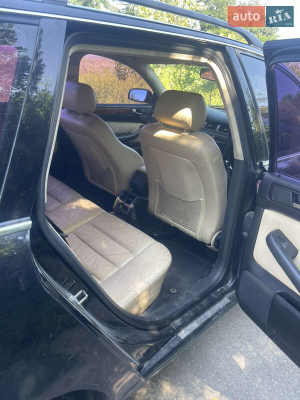Универсал Audi A6 1999 в Буске