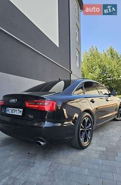 Седан Audi A6 2012 в 