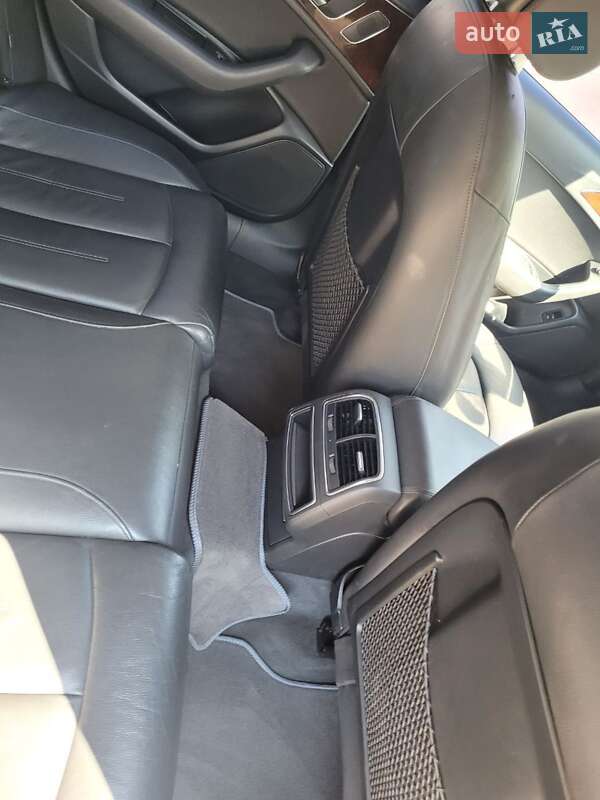 Седан Audi A6 2014 в Тернополе