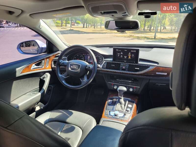 Седан Audi A6 2014 в Тернополе