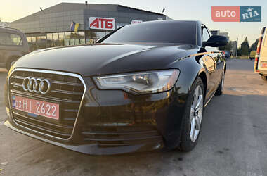 Седан Audi A6 2012 в Ковеле