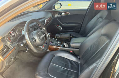 Седан Audi A6 2012 в 