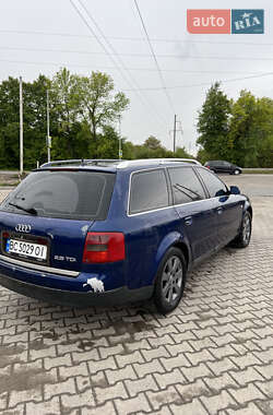 Универсал Audi A6 2000 в 