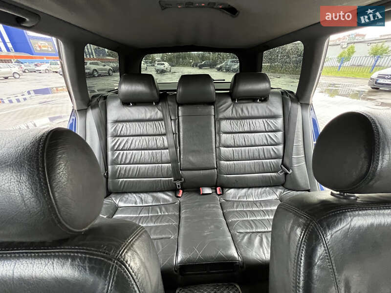 Универсал Audi A6 2000 в Львове