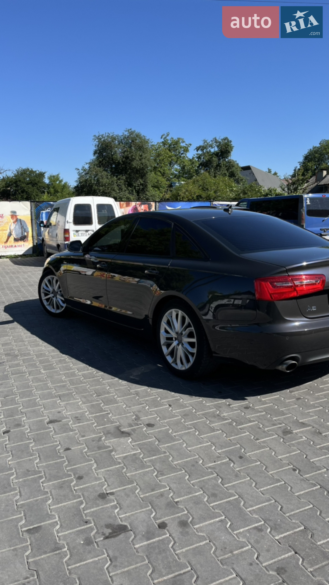 2012 Audi A6 - мініатюра 4
