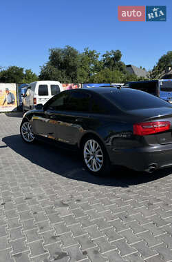 Седан Audi A6 2012 в 