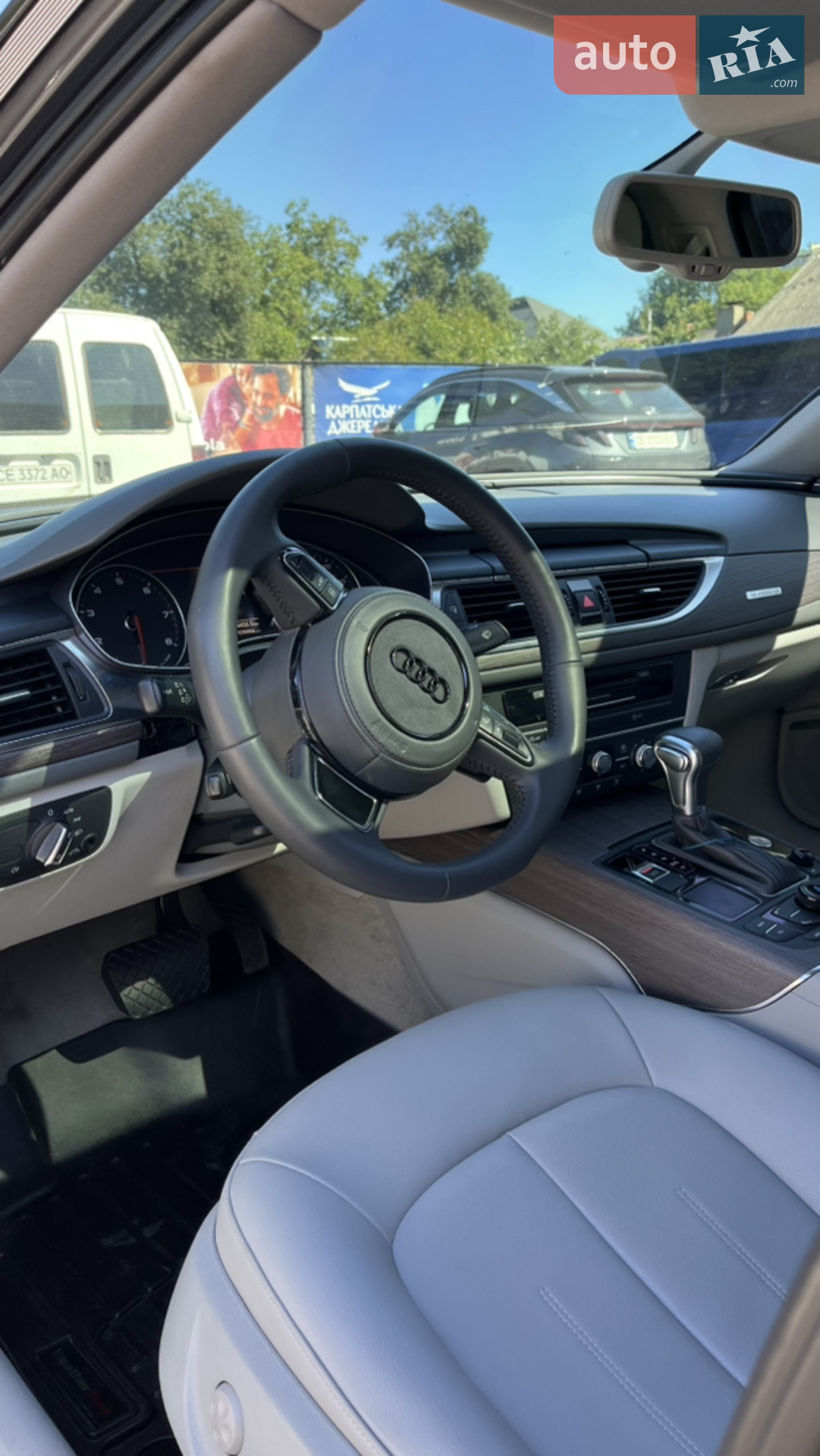 2012 Audi A6 - мініатюра 10