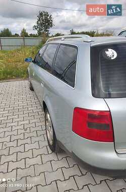 Универсал Audi A6 1998 в 
