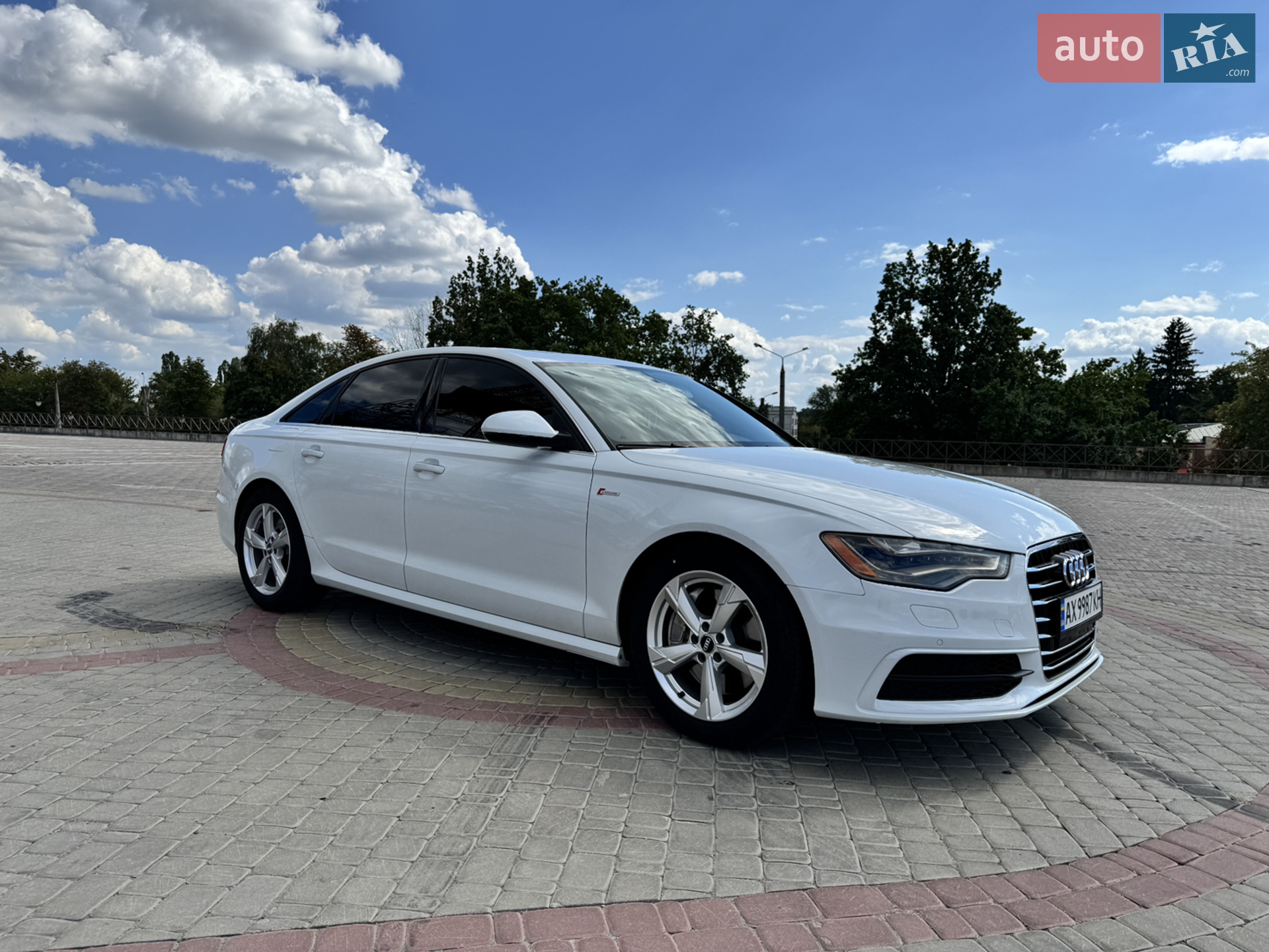 2014 Audi A6 - мініатюра 6