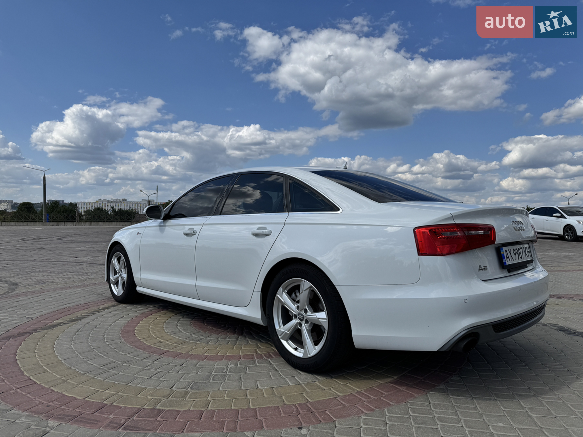 2014 Audi A6 - мініатюра 11