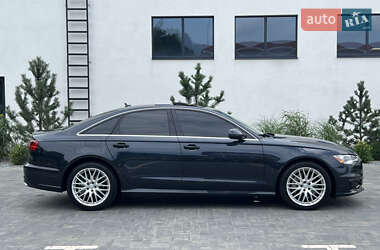 Седан Audi A6 2016 в 