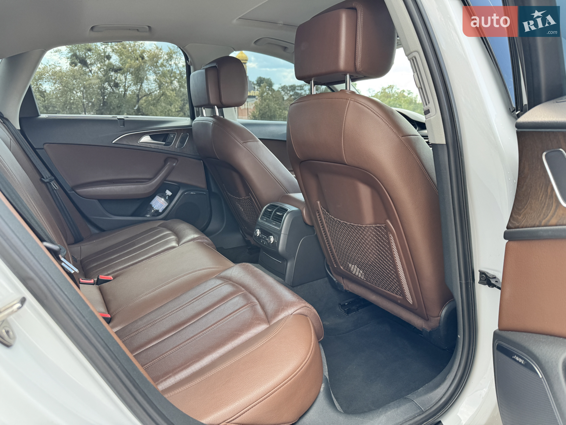 2014 Audi A6 - мініатюра 75