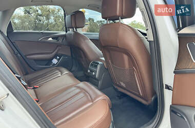 Седан Audi A6 2014 в 