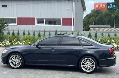 Седан Audi A6 2016 в 