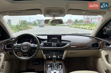 Седан Audi A6 2016 в 