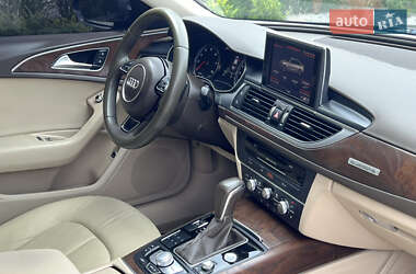 Седан Audi A6 2016 в 