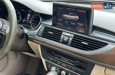 Седан Audi A6 2016 в 