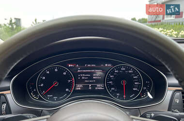 Седан Audi A6 2016 в 