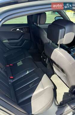 Седан Audi A6 2013 в 